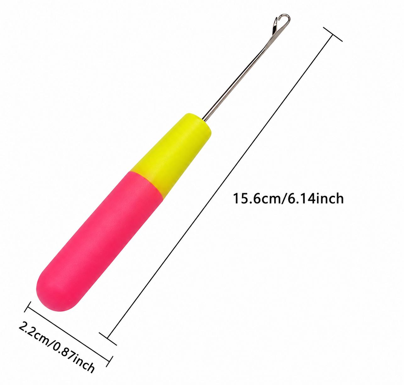 Crochet Pin for Hair making