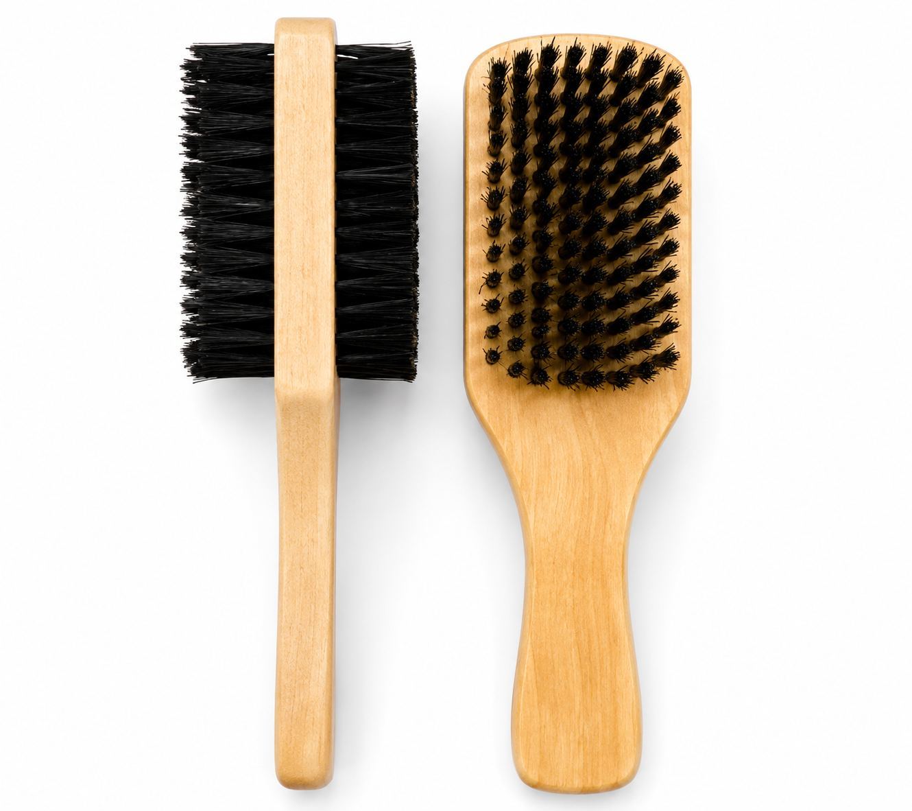Two-sided Wooden Brush