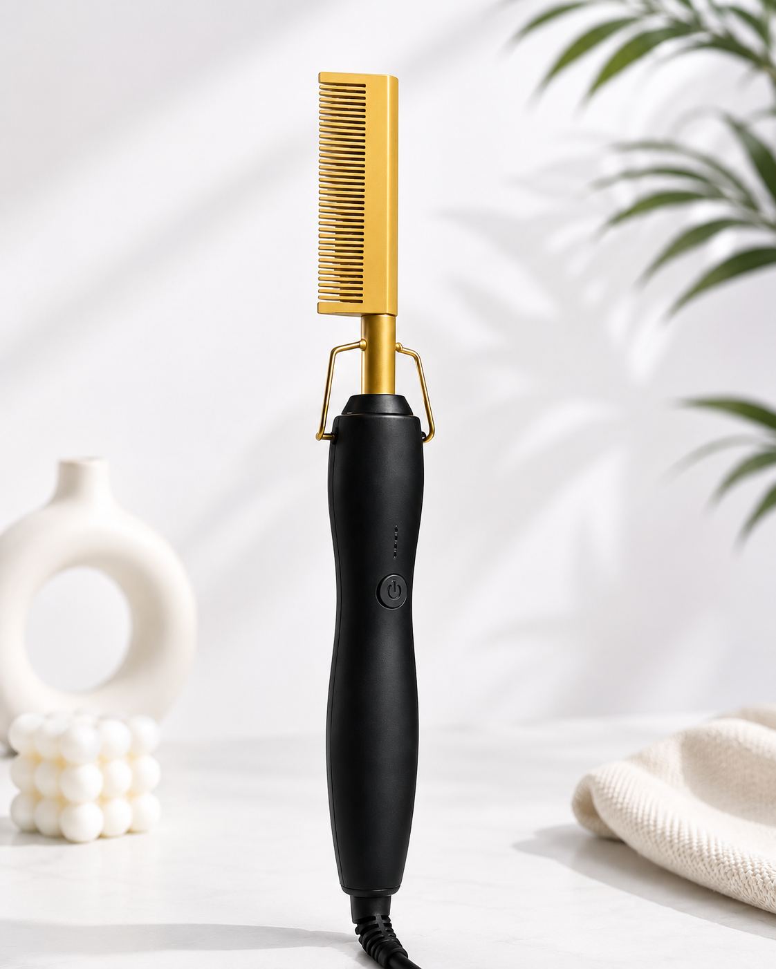 Hot Comb II