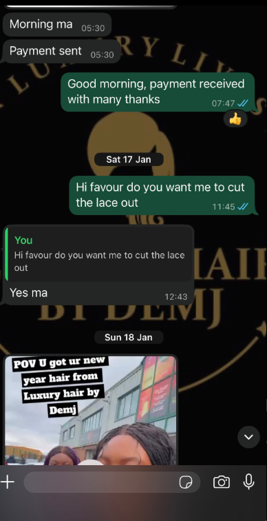 Favour
