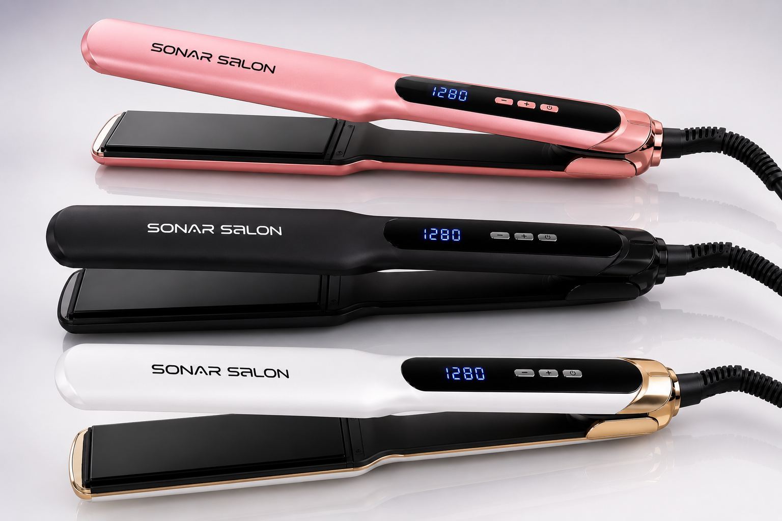 Sonar Professional Straightener SN-8093