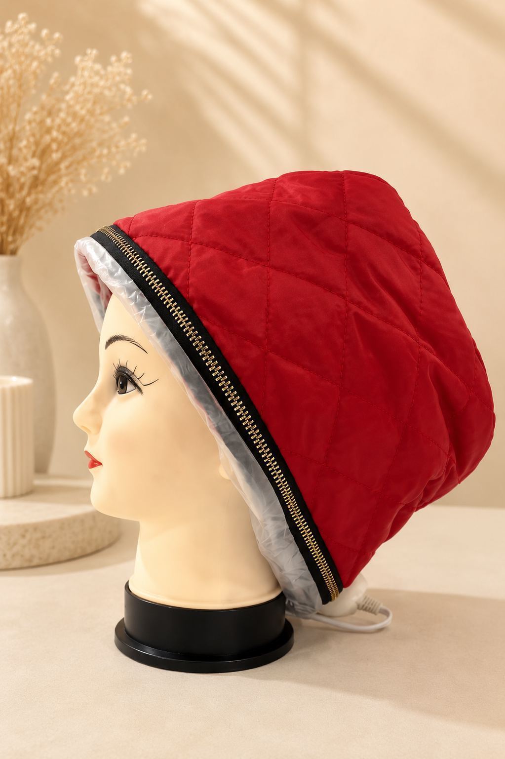 Electric Steaming/Heating Cap
