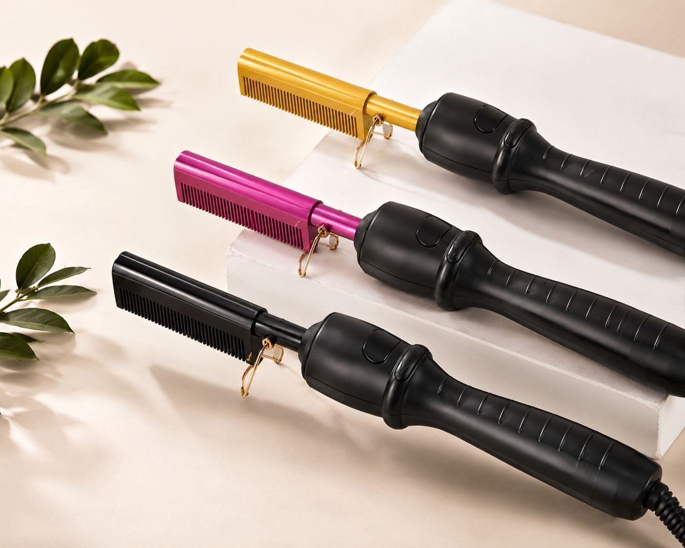 X-Faya Hot Comb