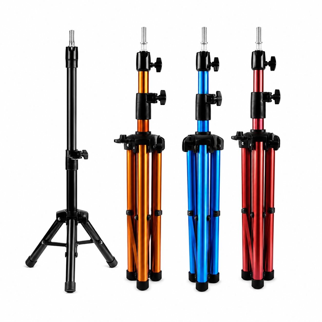 Adjustable Tripod Stand for Wigs
