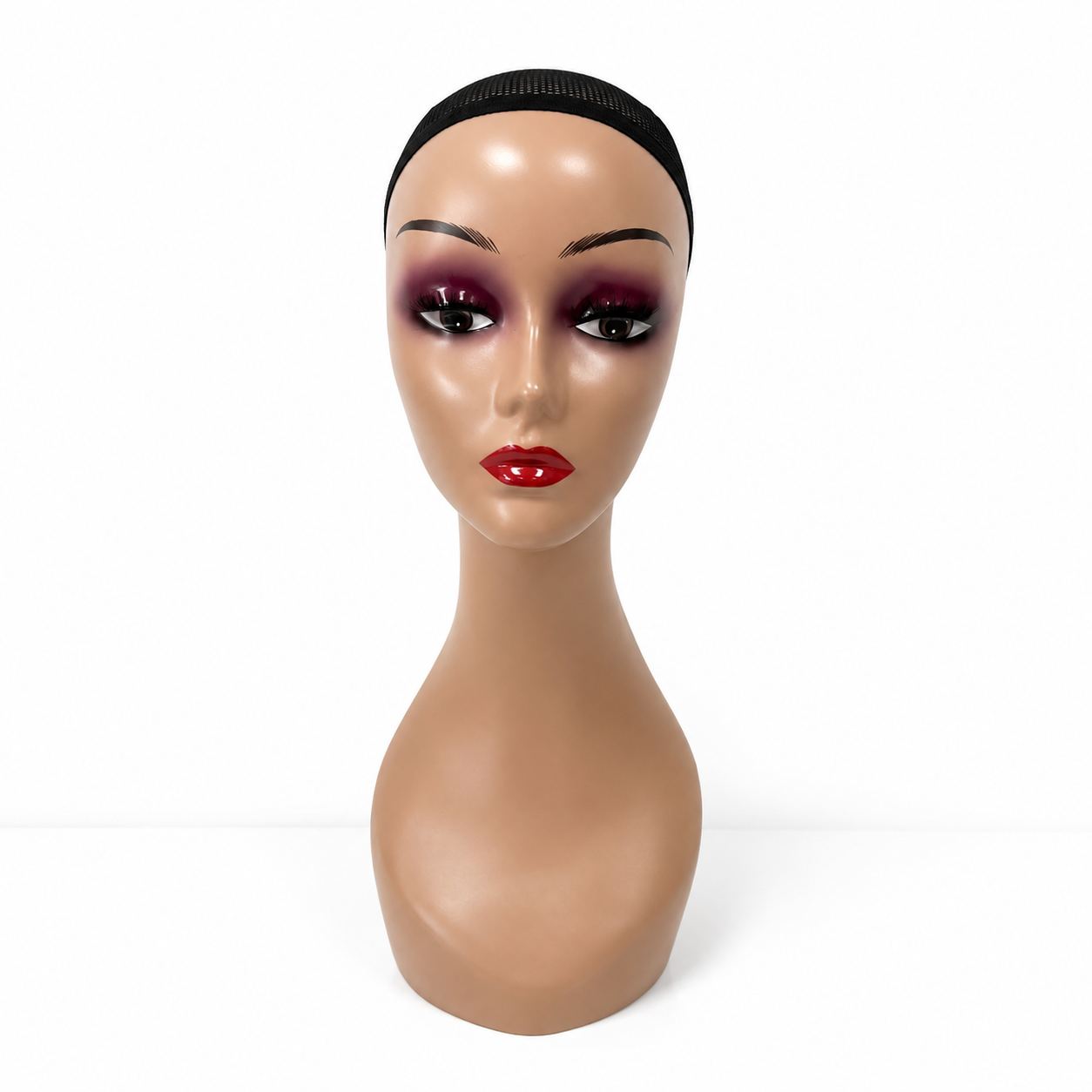 Chic Display Stand for Wigs