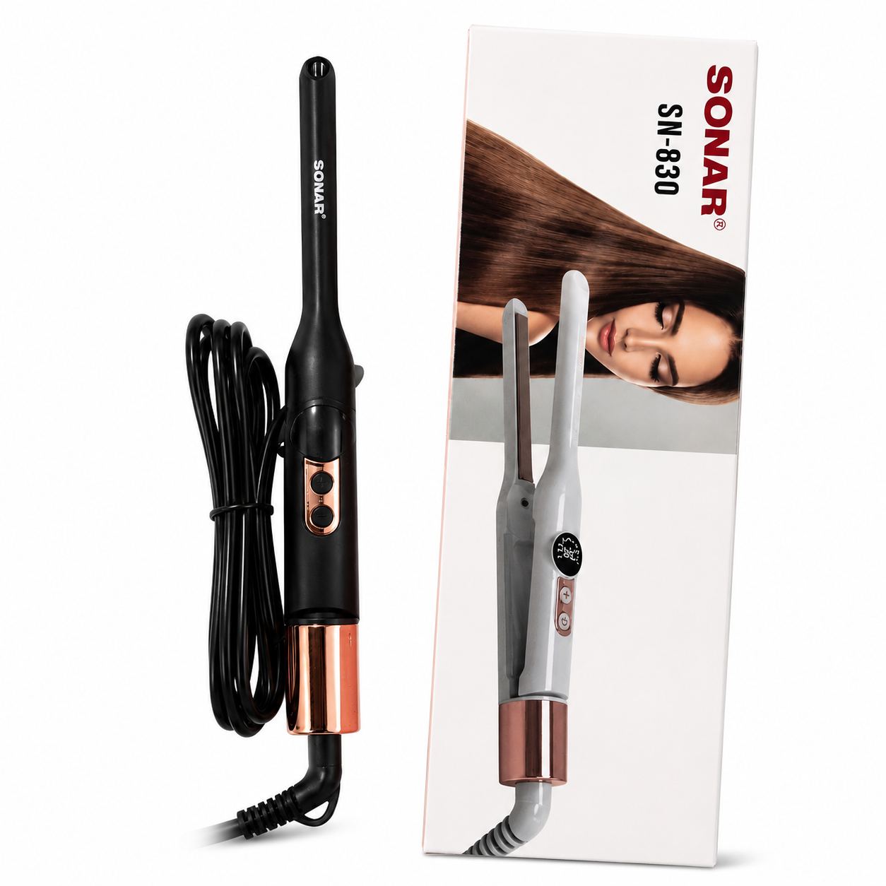 Sonar Pixie Straightener