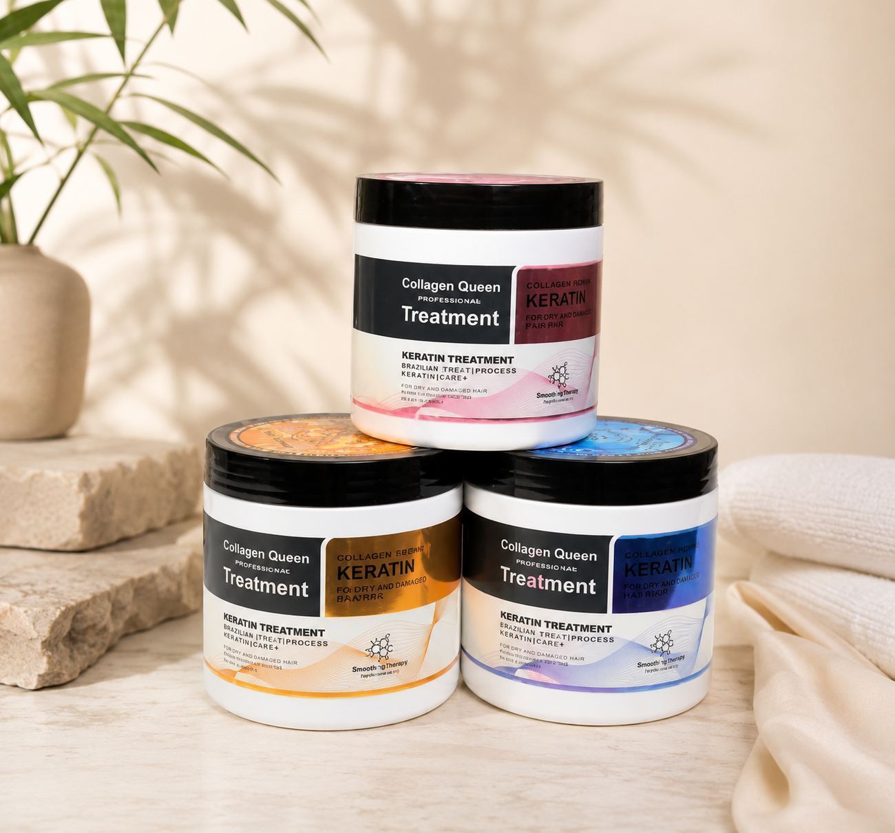 Collagen Queen Hair Treatment